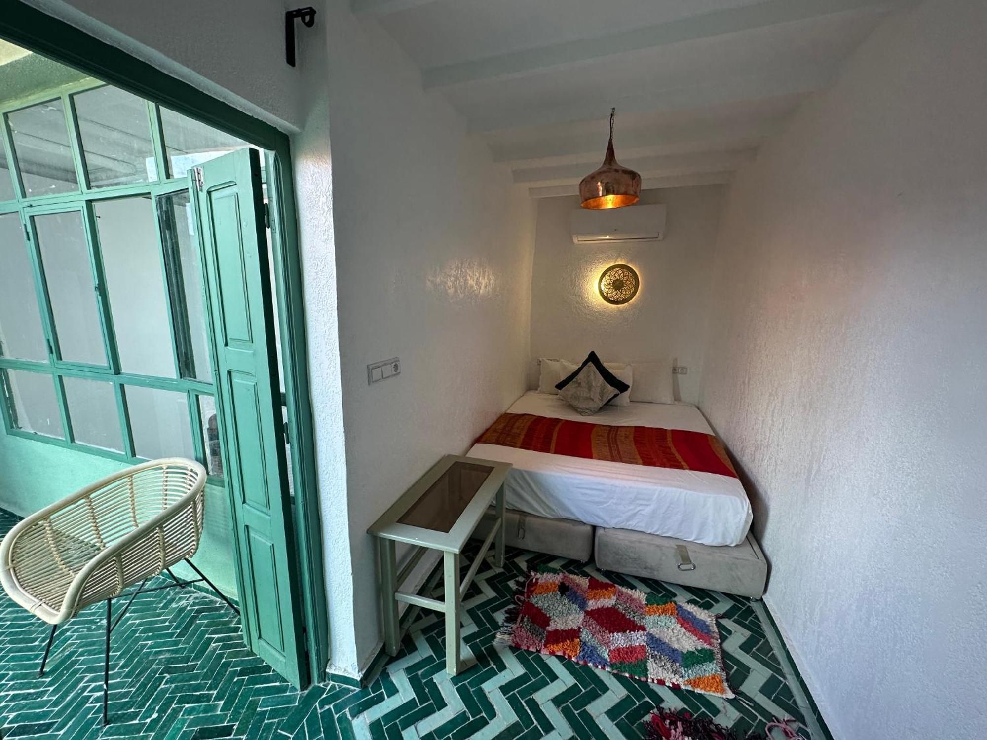 Habitación Doble con terraza