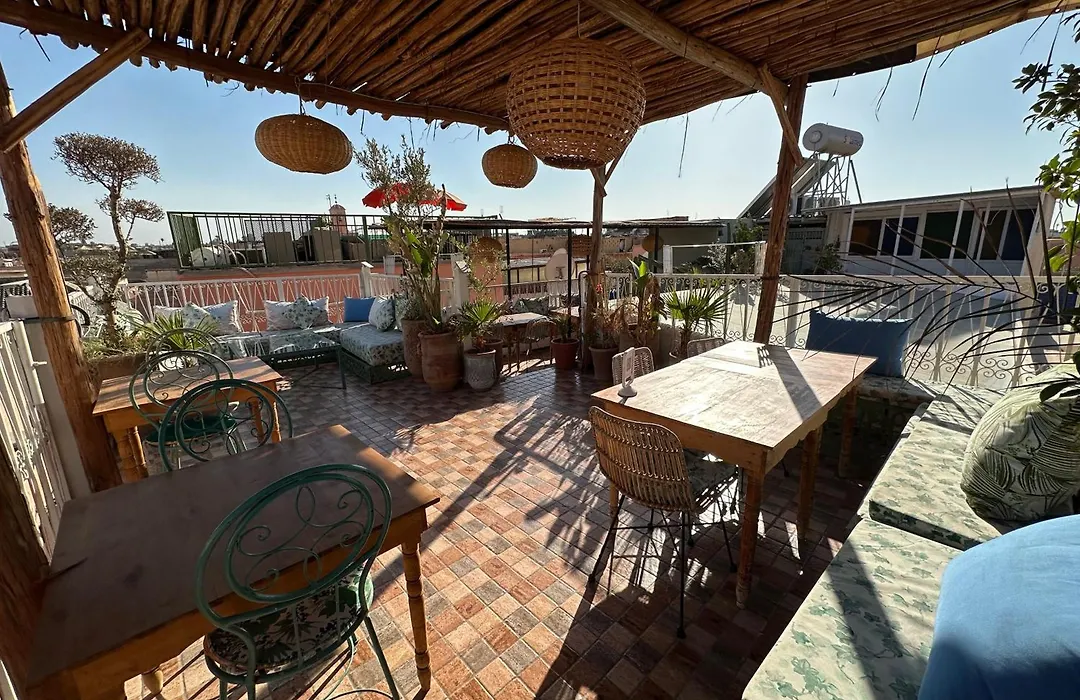 Riad Green Vines-1