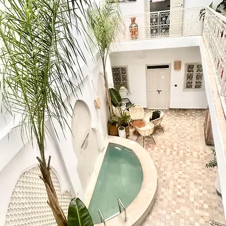 Riad Green Vines-2