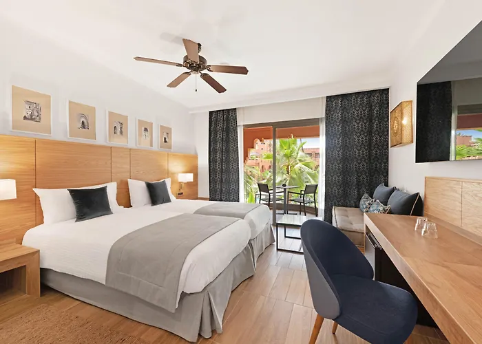 Hotel Riu Tikida Garden (Adults Only) Marrakesh
