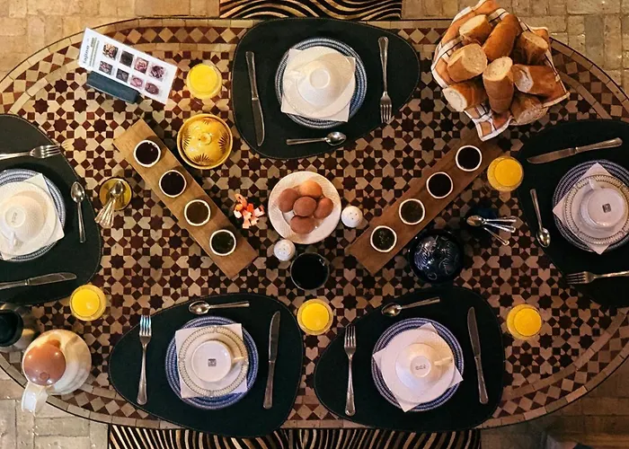 Riad Lapis-lazuli Marrakesh