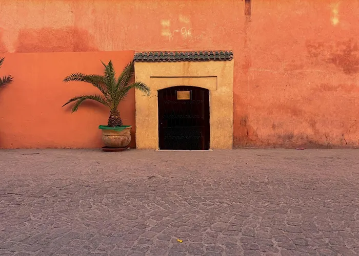 Riad Lapis-lazuli Marrakesh