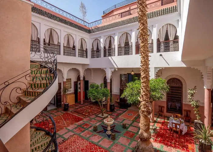 riad dar nejma&Spa Marrakesh