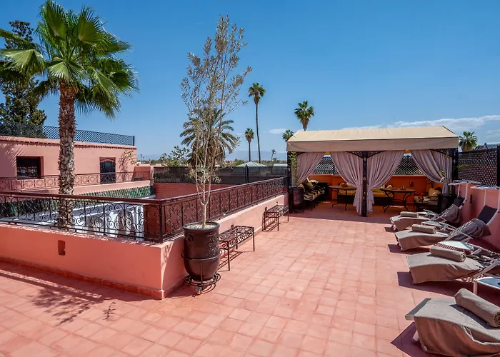 riad dar nejma&Spa Marrakesh